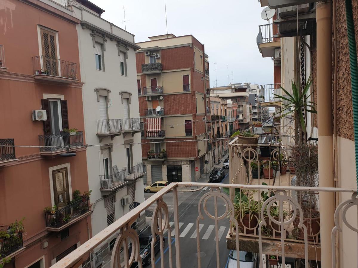 Liberta 176 Apartment Bari Exterior foto